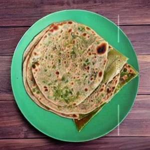 Methi Paratha