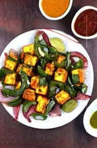 Paneer Pepper Fry