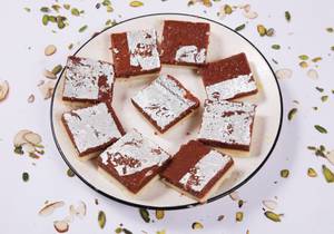 Chocolate Burfi