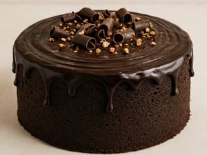Choco Mud Cake [ 500 Grams ]