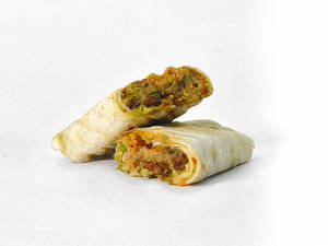Mexican Veg. Wrap