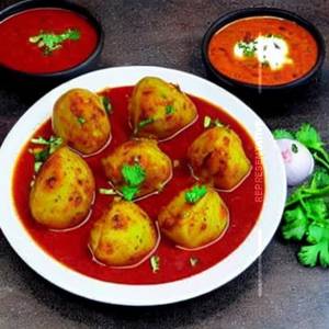 Dum Aloo Amritsari