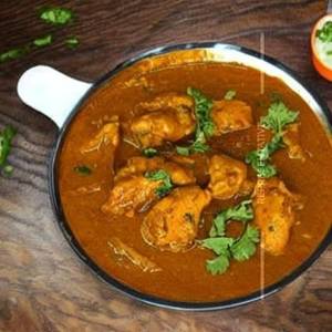 Homestyle Chicken Curry