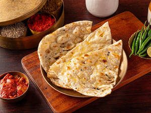Butter Naan