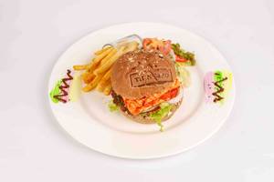 Cottage Spicy Burger