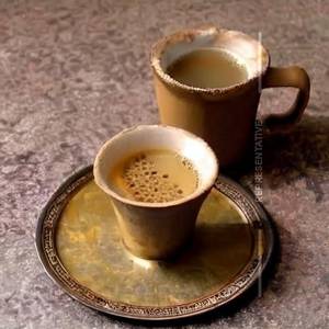Kulhad.irani.chai