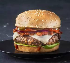 Spicy burger