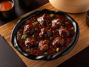 Veg Manchurian Gravy