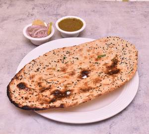 Garlic Naan