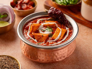 Paneer Kolhapuri