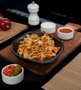 Loaded Frichos Chicken