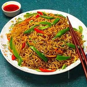 Singapore Noodles