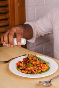 Chilli Fish