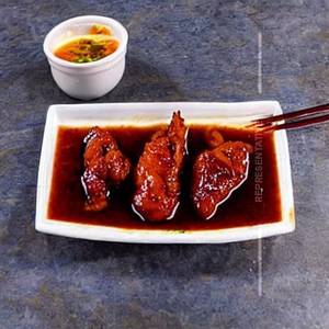 Chicken Oyster Sauce