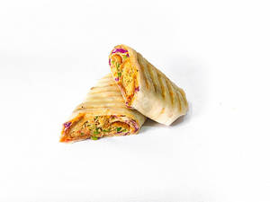 Pan Asian Vegetable Wrap