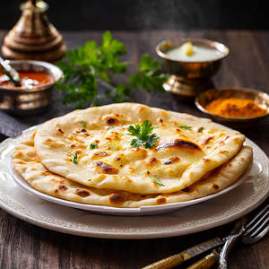 Butter Roti