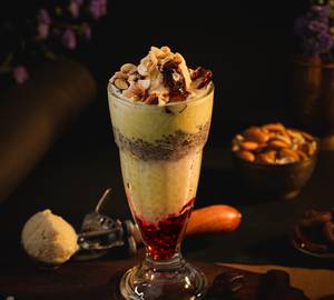 Dry Fruits & Nuts Falooda
