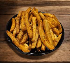 Masala Fries