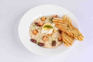 Smoked Salmon Risotto