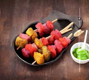 Veg lolly pop