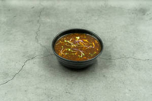Veg Hot & Sour Soup