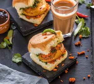 Vada pav