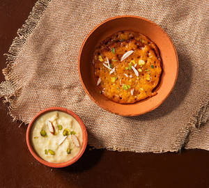 Malpua With Rabdi