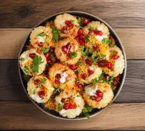 Dahi Puri