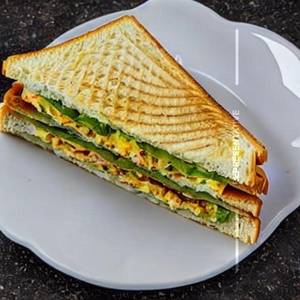 Omelet Sandwich