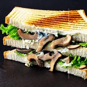 Mushroom cheese