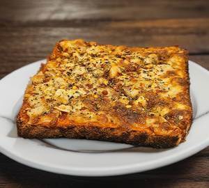 Garlic toast