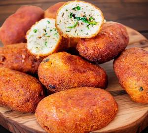 Prawn Chop [2 Pieces]