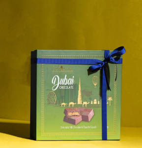 Dubai Chocolate Box 110g