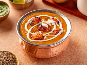 Dum Aloo Punjabi