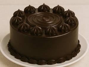 Punch Chocolate Cake [ 500 Grams ]