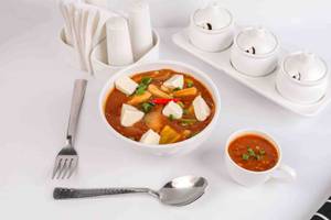 Paneer In Choice Of Sauce