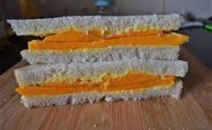 Mango sandwich