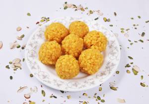 Chaugani Laddu