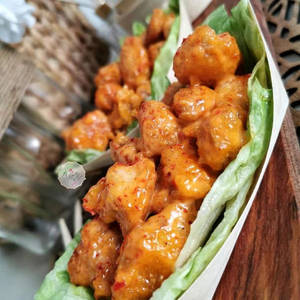 Dynamite Chicken
