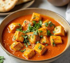 Paneer Tikka Masala