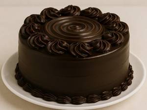 Truffle Chocolate Cake [ 500 Grams ]