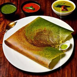 Mysore Palak Special Dosa