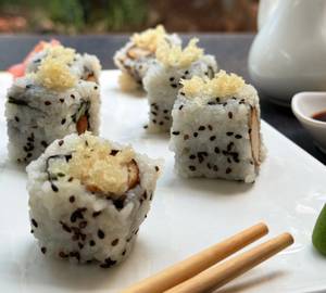 Chicken Katsu Roll