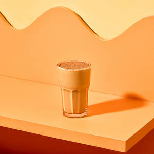 Iced Tiramisu Latte