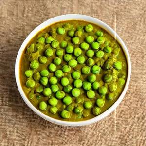Green Peas Masala