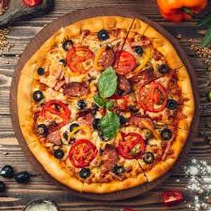 Chicken Farmhouse Pizza [Medium]