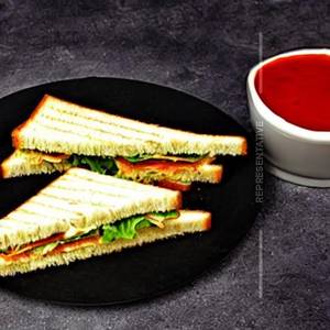 Cheese Sandwich