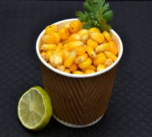 Steamed Sweet Corn