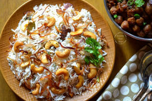 Kaju Fried Rice