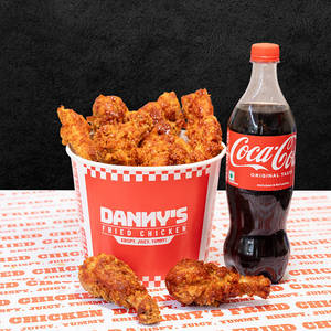 Korean Chicken Bucket